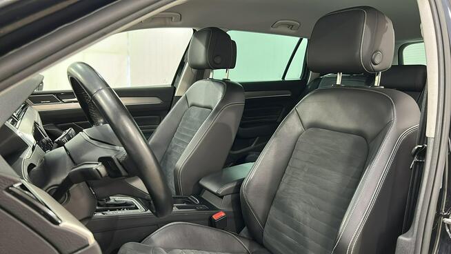 Volkswagen Passat 2.0 TSI Elegance DSG Kombi