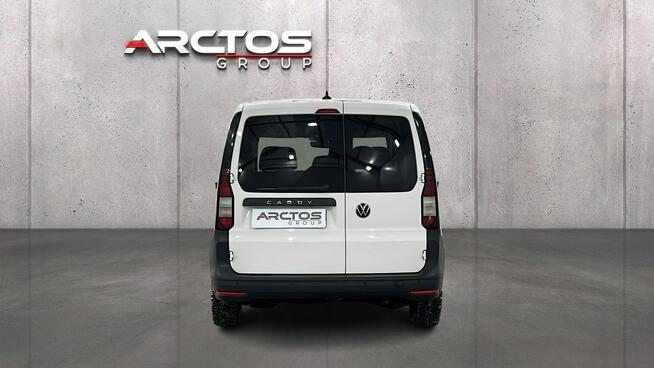 Volkswagen Caddy osobowy 2.0 TDI manual