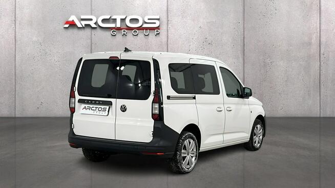 Volkswagen Caddy osobowy 2.0 TDI manual