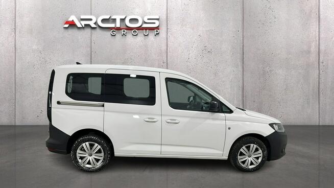 Volkswagen Caddy osobowy 2.0 TDI manual