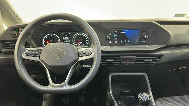 Volkswagen Caddy osobowy 2.0 TDI manual