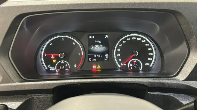 Volkswagen Caddy osobowy 2.0 TDI manual