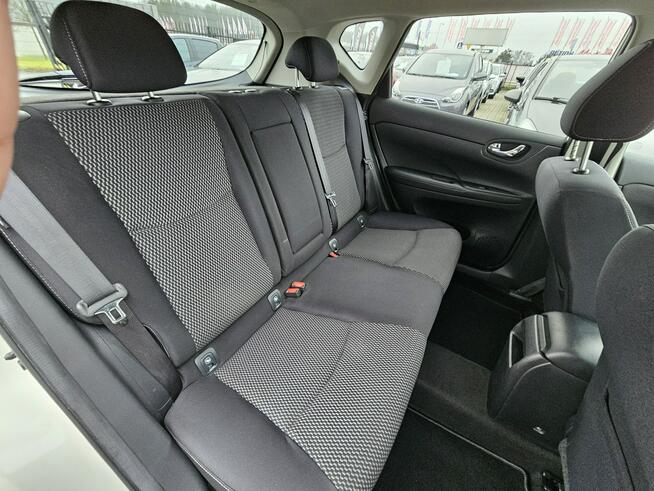 Nissan Pulsar Biała perła, radar , xenon, grzane fotele,ostrzeganie przed wypadkiem