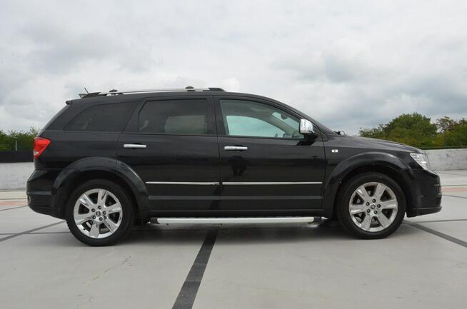 Fiat Freemont 170 KM manul Orurowany/ Navi PL/ DVD/ Kamera/ Grzania/ Parktronic