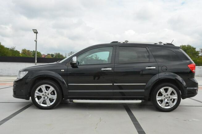 Fiat Freemont 170 KM manul Orurowany/ Navi PL/ DVD/ Kamera/ Grzania/ Parktronic