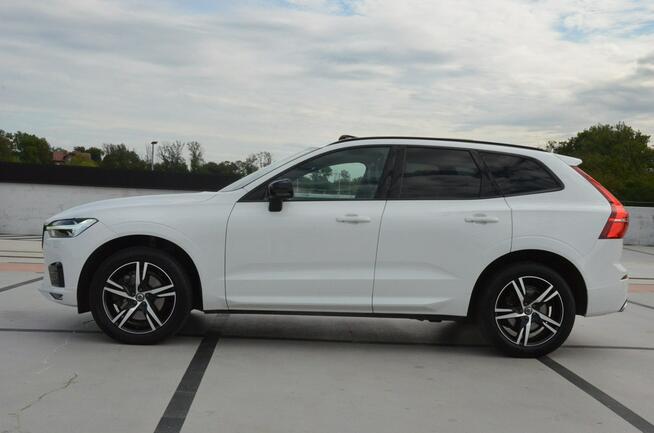 Volvo XC 60 R-Design AWD 211 KM aut. Panorama/Navi/Skóry/Kamera/El.fotele/Grzania