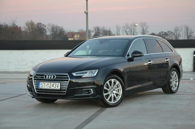 Audi A4 2.0 TDI 190 KM aut.4x4 LED/Panorama/Navi/Grzania/Parktronic/Alu/Ksenon