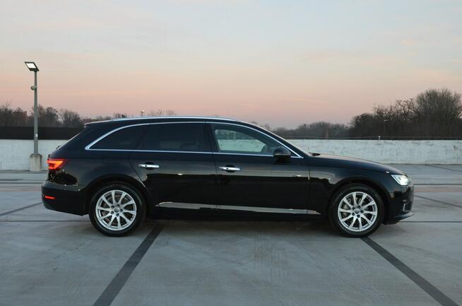 Audi A4 2.0 TDI 190 KM aut.4x4 LED/Panorama/Navi/Grzania/Parktronic/Alu/Ksenon