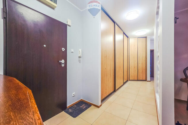 Apartament 83 m² z garażem – City Park, Centrum