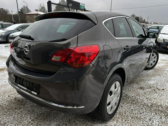 Astra 1.4 Turbo 120km LED skóra GRZANA KIEROWNICA navi SERWIS 2016