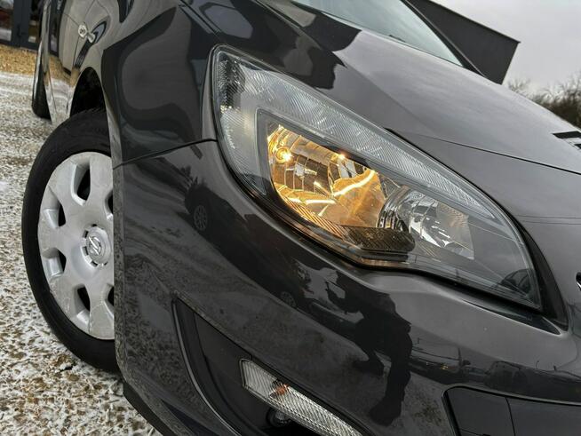 Astra 1.4 Turbo 120km LED skóra GRZANA KIEROWNICA navi SERWIS 2016