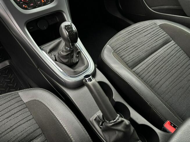 Astra 1.4 Turbo 120km LED skóra GRZANA KIEROWNICA navi SERWIS 2016