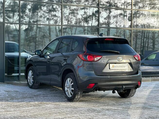 Mazda CX-5 1Ręka Skóra Kamera Czujniki KeyLess Grzany fotel Climatronic GWARANCJA