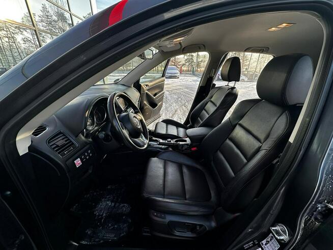Mazda CX-5 1Ręka Skóra Kamera Czujniki KeyLess Grzany fotel Climatronic GWARANCJA