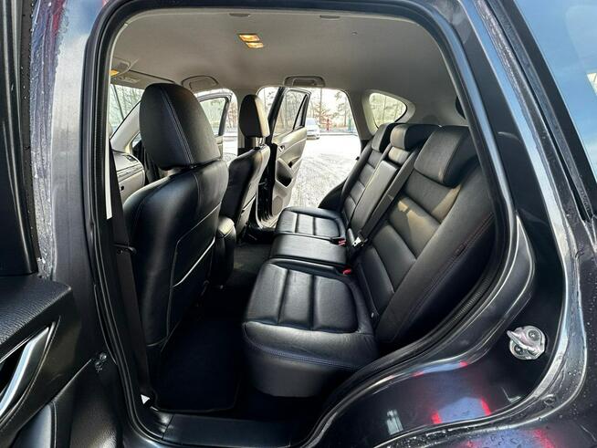 Mazda CX-5 1Ręka Skóra Kamera Czujniki KeyLess Grzany fotel Climatronic GWARANCJA