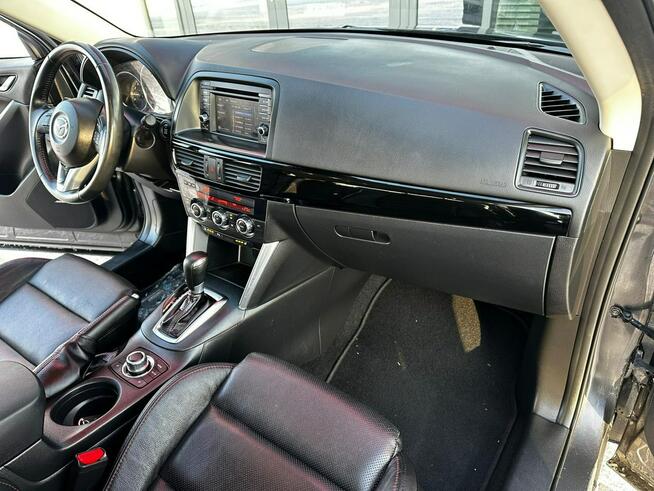 Mazda CX-5 1Ręka Skóra Kamera Czujniki KeyLess Grzany fotel Climatronic GWARANCJA