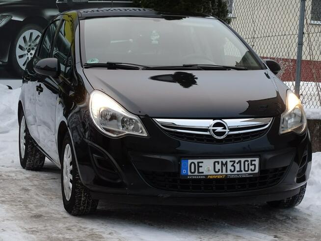 Opel Corsa D, 2012r., 1.4 Benzyna, Gwarancja!
