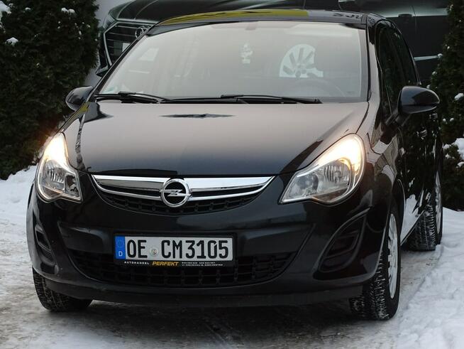 Opel Corsa D, 2012r., 1.4 Benzyna, Gwarancja!