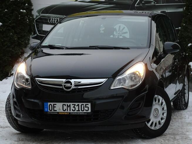 Opel Corsa D, 2012r., 1.4 Benzyna, Gwarancja!