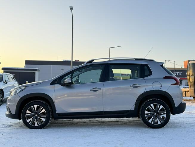 Peugeot 2008 1.2 / 110KM LED Nawigacja Półskóra Tempomat