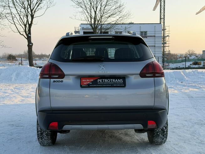 Peugeot 2008 1.2 / 110KM LED Nawigacja Półskóra Tempomat