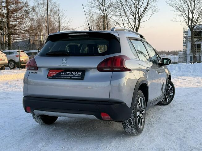 Peugeot 2008 1.2 / 110KM LED Nawigacja Półskóra Tempomat