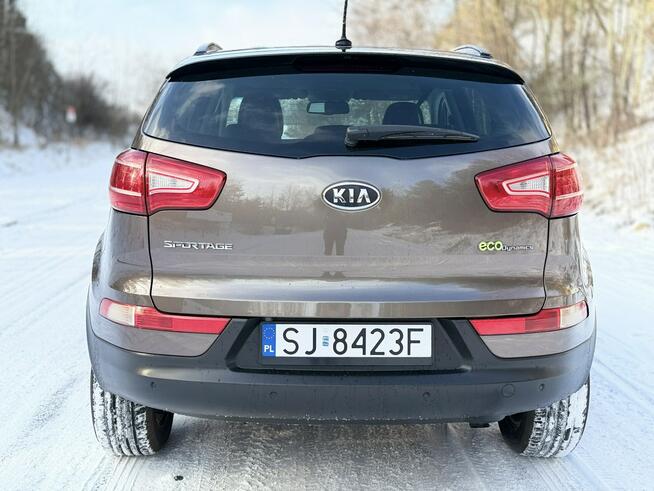 Kia Sportage Bezwypadkowy * Bezszkodowy * Bogate wyposażenie