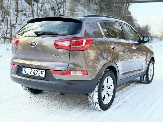 Kia Sportage Bezwypadkowy * Bezszkodowy * Bogate wyposażenie