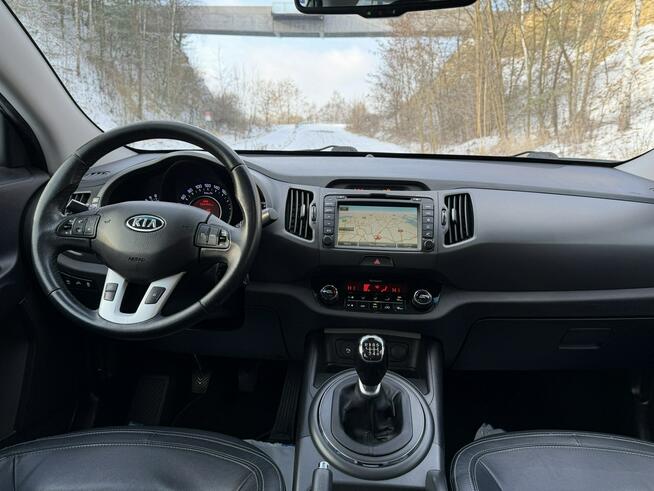Kia Sportage Bezwypadkowy * Bezszkodowy * Bogate wyposażenie