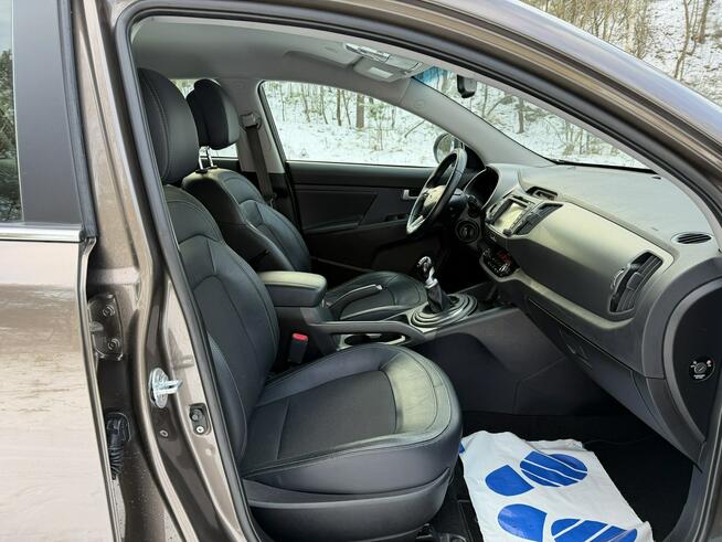 Kia Sportage Bezwypadkowy * Bezszkodowy * Bogate wyposażenie