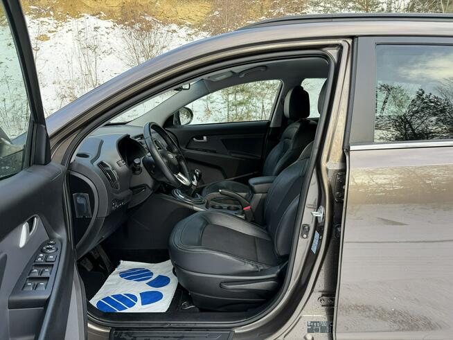 Kia Sportage Bezwypadkowy * Bezszkodowy * Bogate wyposażenie