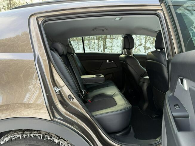 Kia Sportage Bezwypadkowy * Bezszkodowy * Bogate wyposażenie
