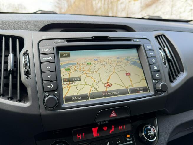 Kia Sportage Bezwypadkowy * Bezszkodowy * Bogate wyposażenie