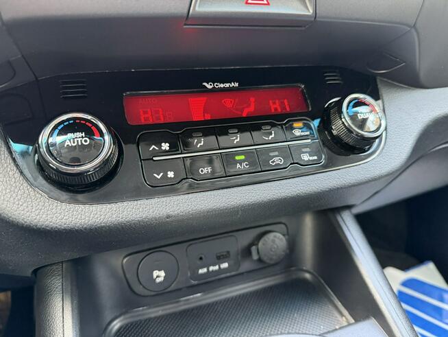 Kia Sportage Bezwypadkowy * Bezszkodowy * Bogate wyposażenie