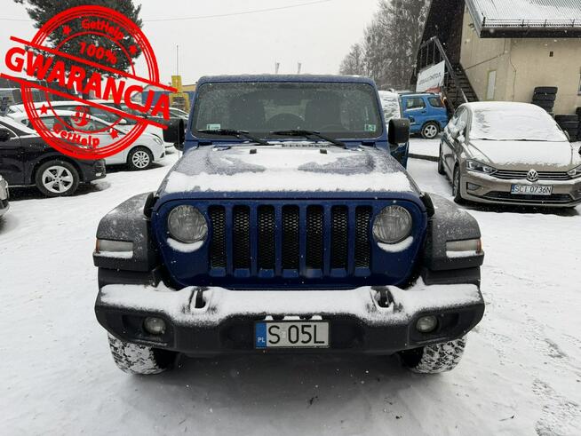 Jeep Wrangler 4x4, Reduktor, Klimatronic 2-stref, Podgrz. fotele i kierownica