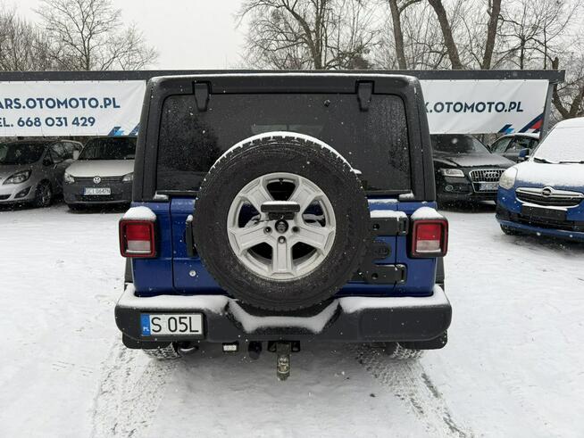 Jeep Wrangler 4x4, Reduktor, Klimatronic 2-stref, Podgrz. fotele i kierownica