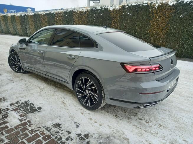 Volkswagen Arteon 2.0Tsi 190KM R-Line 35Tys Km Przebiegu 100%Bezwypadkowy Salon Polska