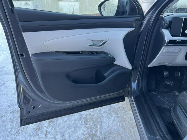 Hyundai Tucson w wersji Smart+LED jasna tapicerka