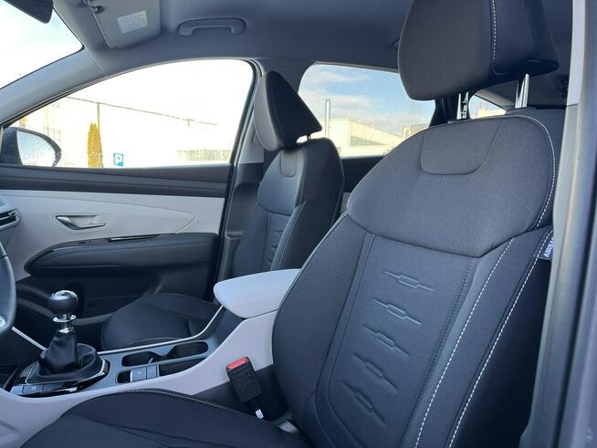 Hyundai Tucson w wersji Smart+LED jasna tapicerka