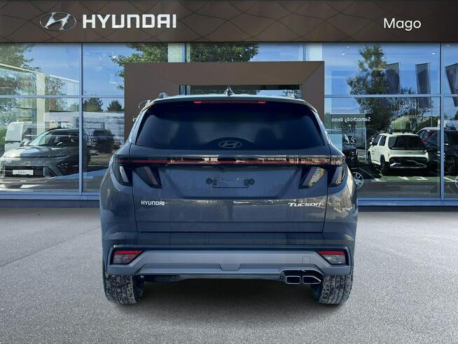 Hyundai Tucson Benzyna w wersji Smart+LED