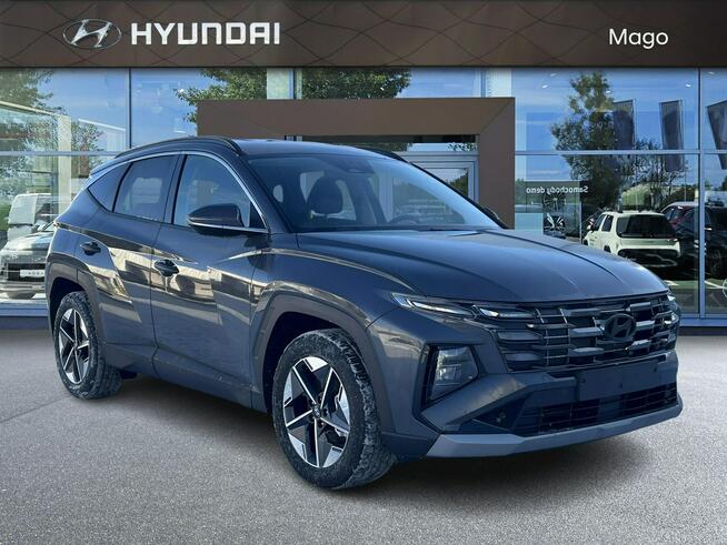 Hyundai Tucson Benzyna w wersji Smart+LED