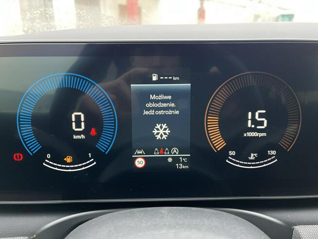 Hyundai Tucson Benzyna w wersji Smart+LED