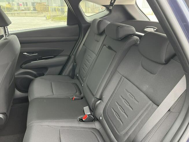 Hyundai Tucson Benzyna w wersji Smart+LED