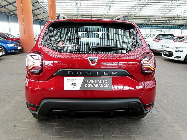 Dacia Duster Led+NAVI+TEMPOMAT+Parktronic BEZWYPADKOWY Krajowy 1WŁ Serwisowany F23%