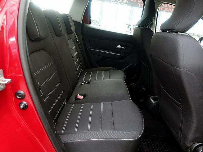 Dacia Duster Led+NAVI+TEMPOMAT+Parktronic BEZWYPADKOWY Krajowy 1WŁ Serwisowany F23%