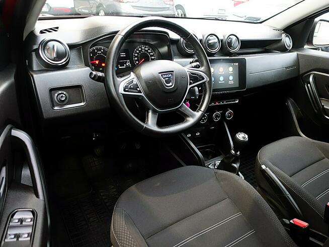 Dacia Duster Led+NAVI+TEMPOMAT+Parktronic BEZWYPADKOWY Krajowy 1WŁ Serwisowany F23%