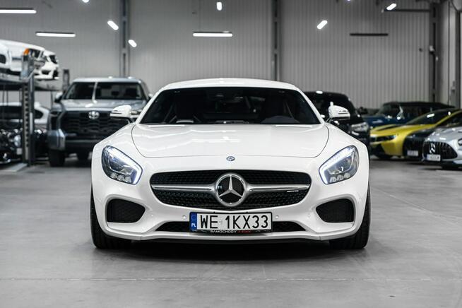 Mercedes AMG GT 4.0 V8. 3000 km przebiegu! Jak nowy. FV 23%.