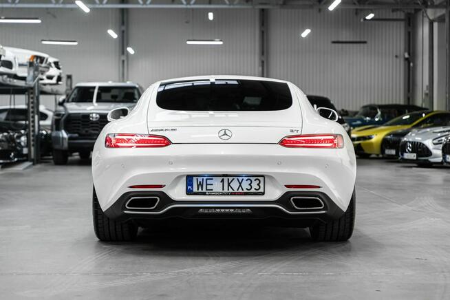 Mercedes AMG GT 4.0 V8. 3000 km przebiegu! Jak nowy. FV 23%.
