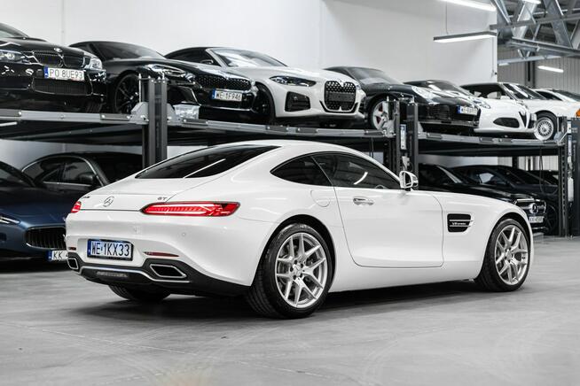 Mercedes AMG GT 4.0 V8. 3000 km przebiegu! Jak nowy. FV 23%.