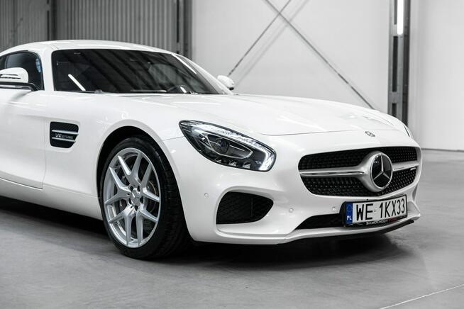 Mercedes AMG GT 4.0 V8. 3000 km przebiegu! Jak nowy. FV 23%.